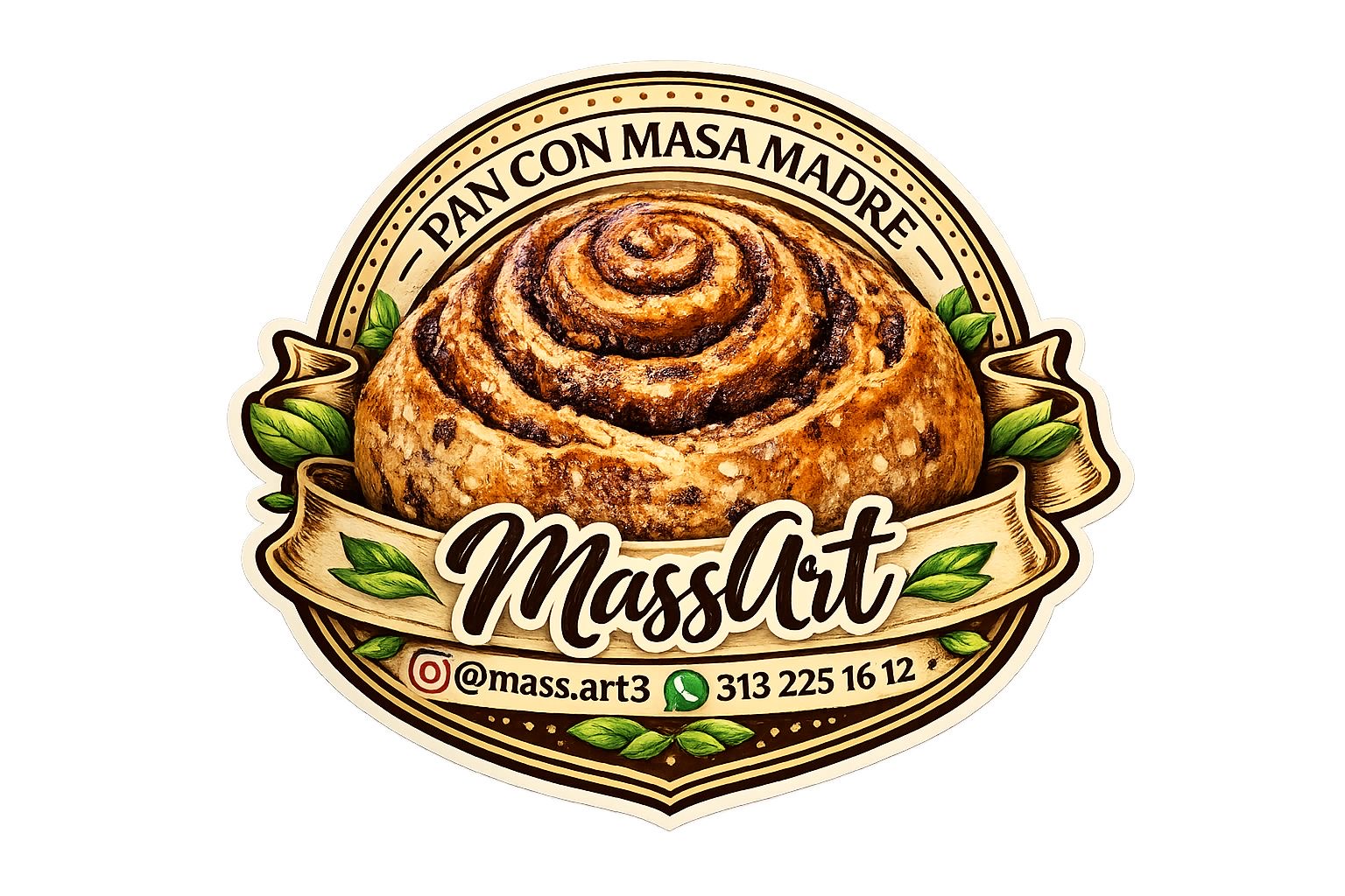 Logo de MassArt
