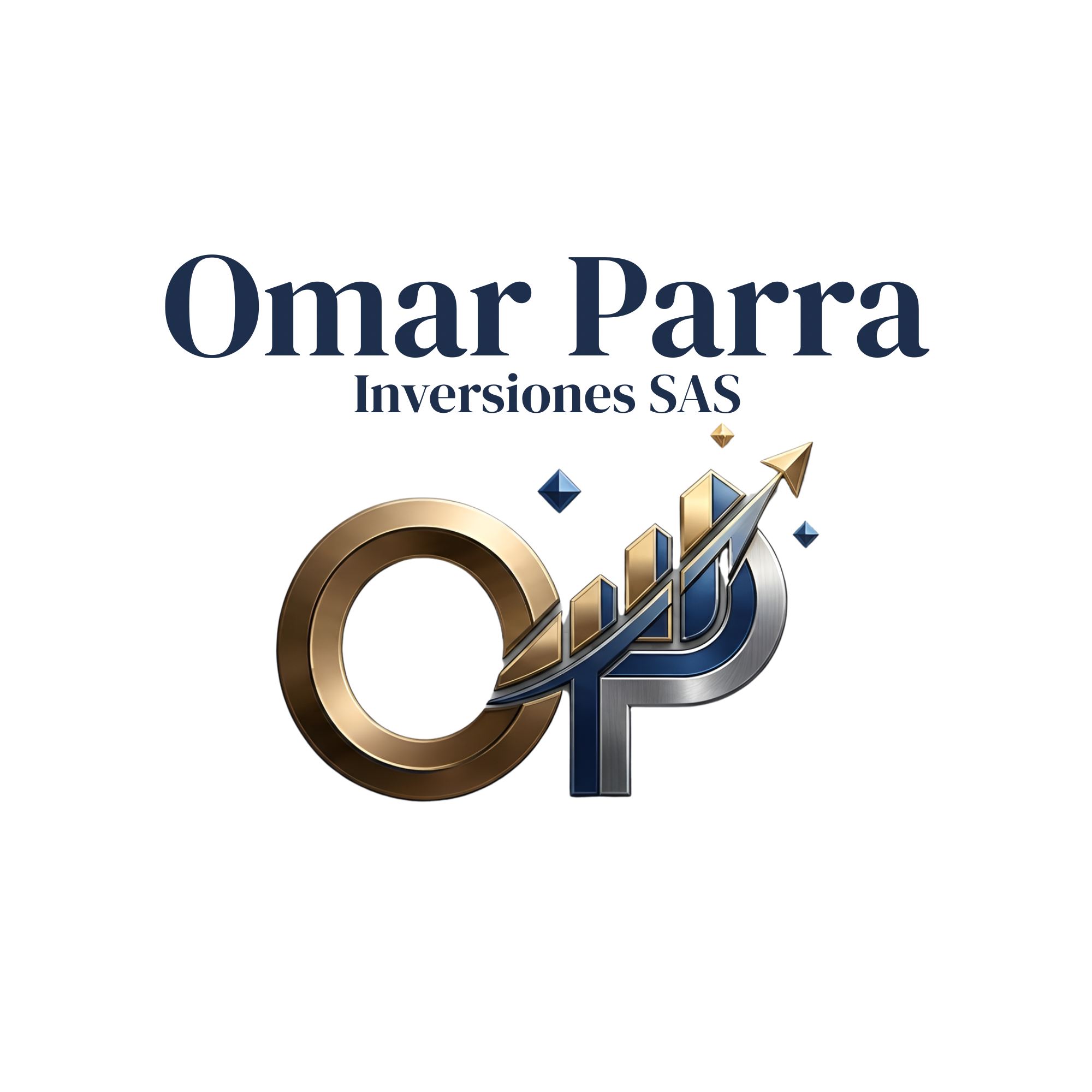 Logo de Omar Parra Inversiones SAS
