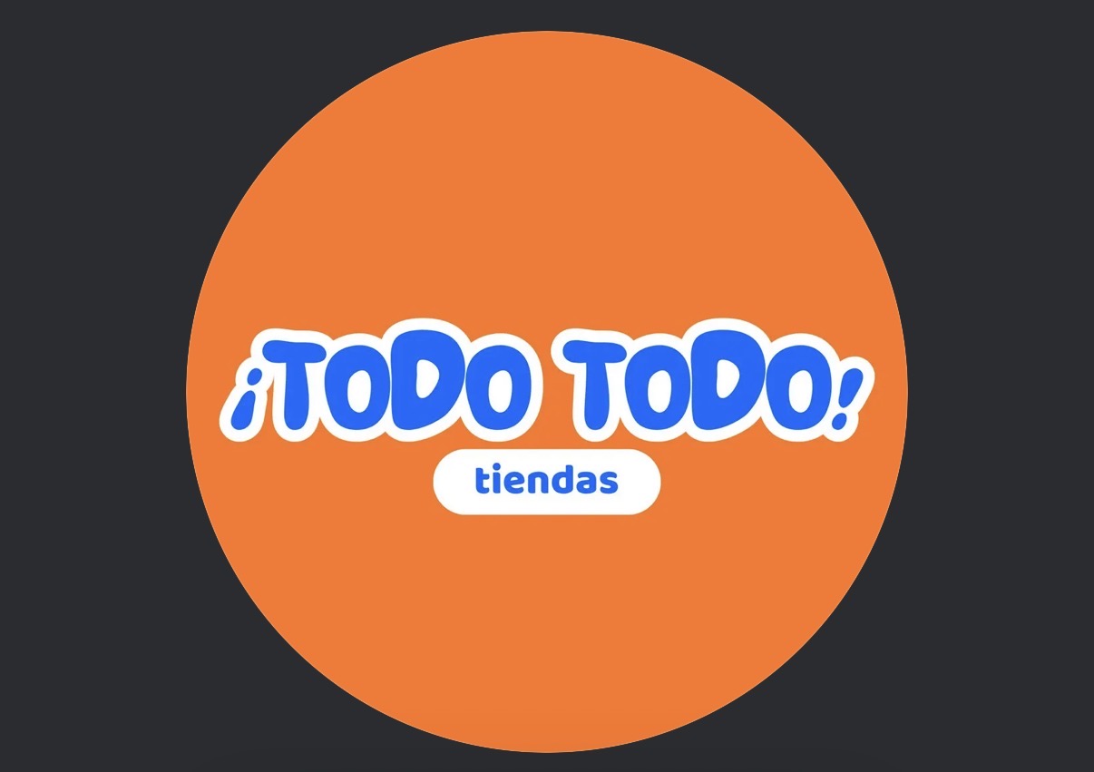 Logo de Todo Todo Tiendas